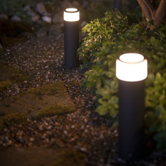High light output