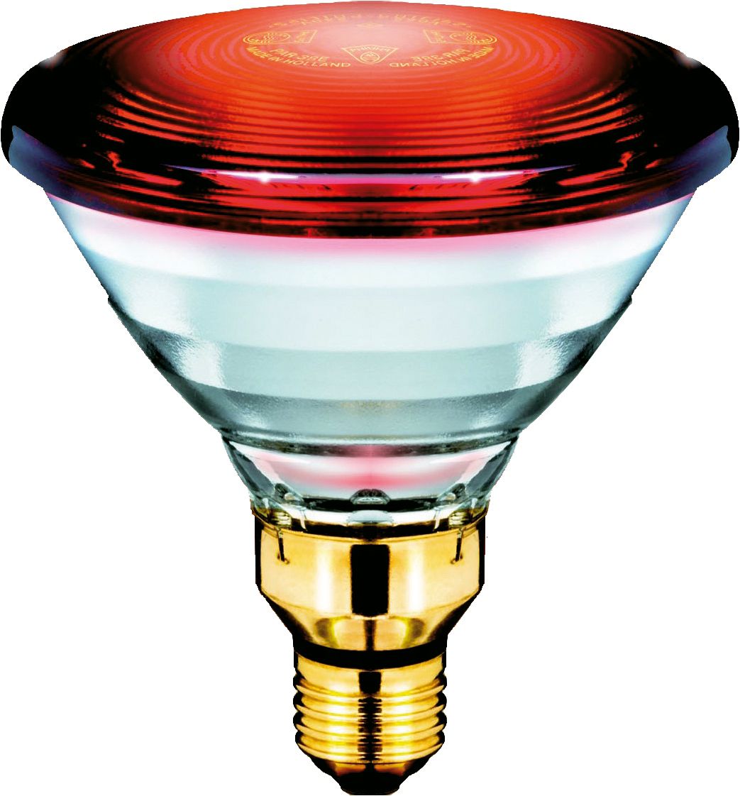 InfraRed Industrial Heat Incandescent, IINDIR