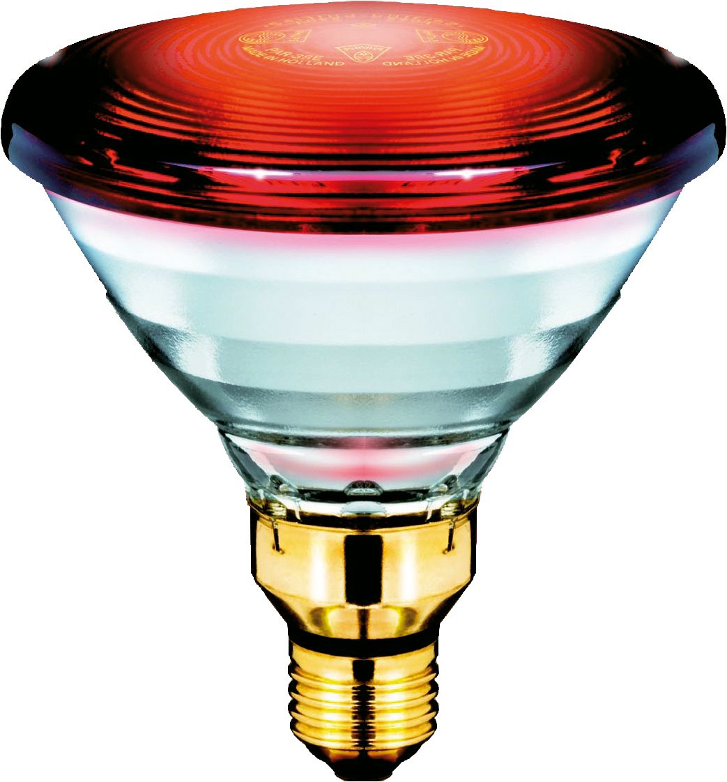 InfraRed Healthcare Incandescent | IHEALIR |