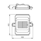 Universal LED retrofit kit