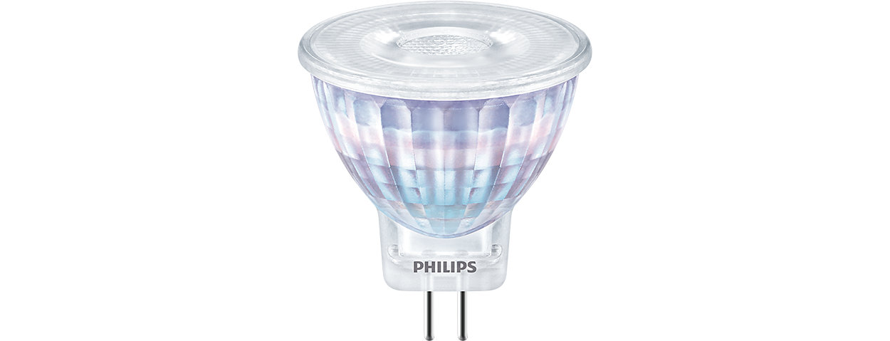 Philips CorePro LEDspot LV - De betaalbare LEDspotoplossing.