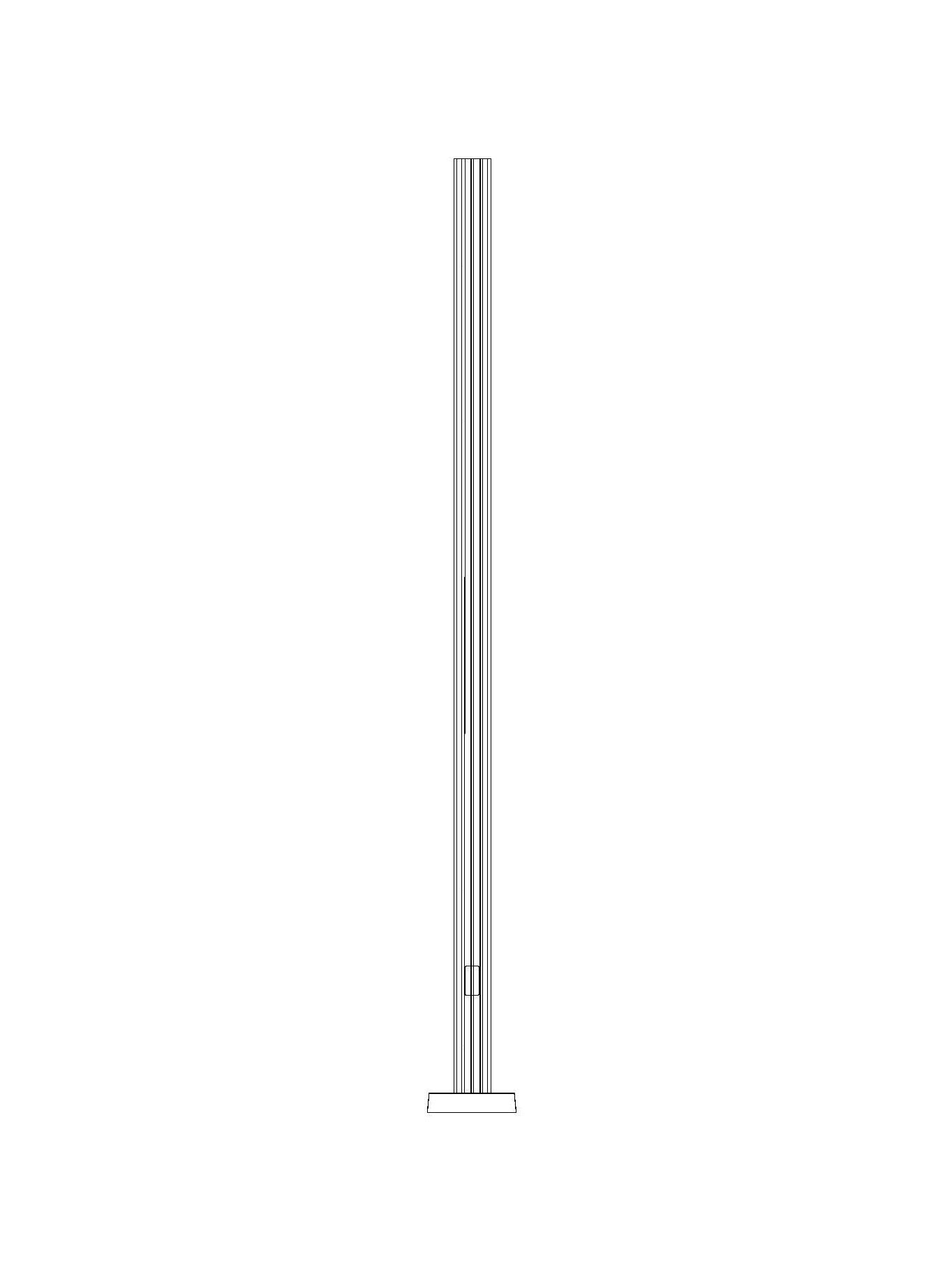 Fûts classiques (série P135A)