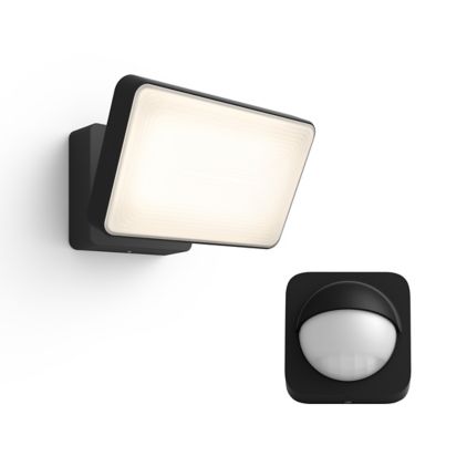 An image of product of the Tuotepaketti: Welcome valonheitin + ulkotunnistin
