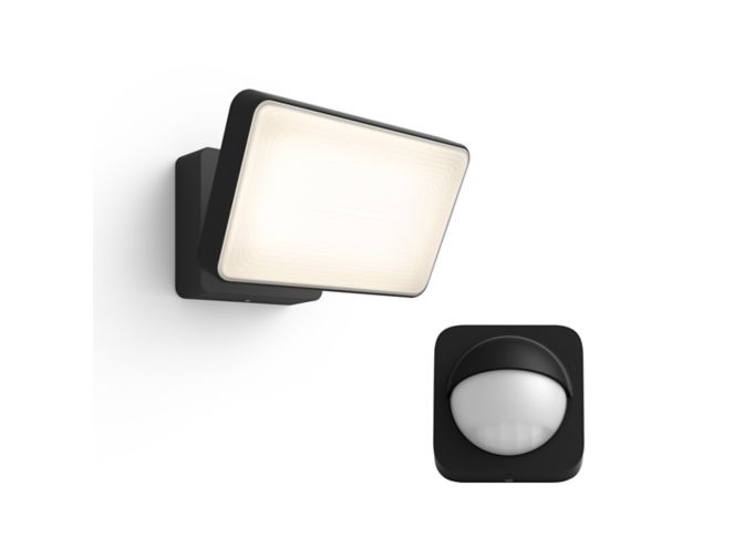 An image of product of the Tuotepaketti: Welcome valonheitin + ulkotunnistin