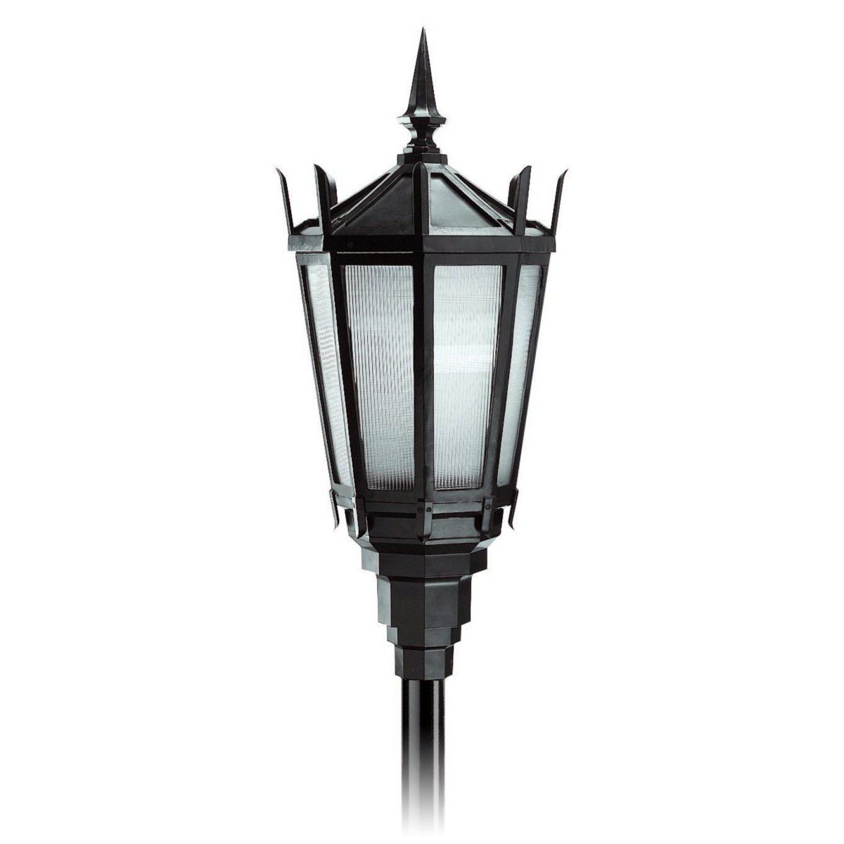 Grand luminaire en tête de fût New London (V8911)
