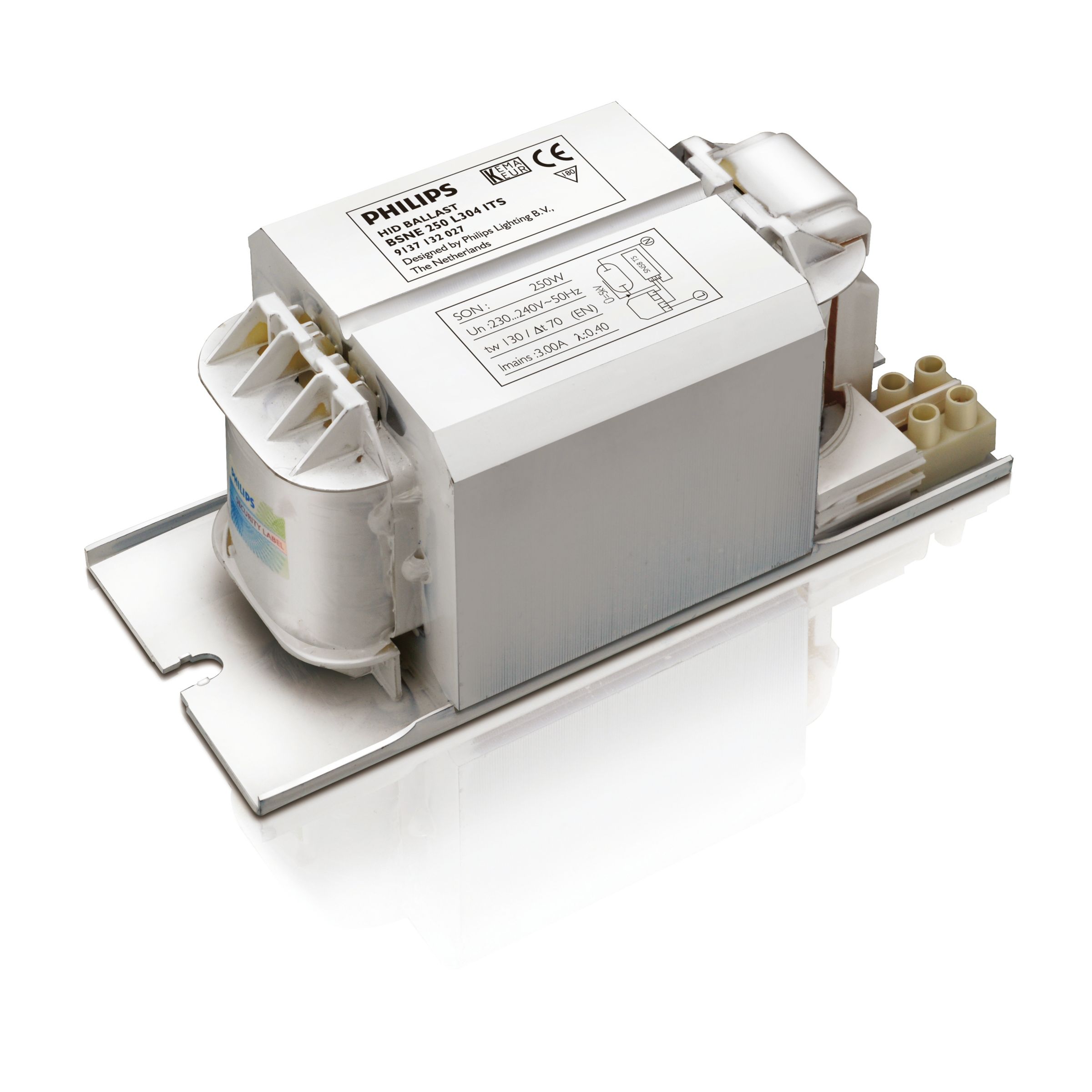 HID-Basic Semi-Parallel Economic ballasts for SON/CDM/MH lamps