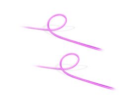 Utendørspakning: Outdoor lightstrips 5m + 2m