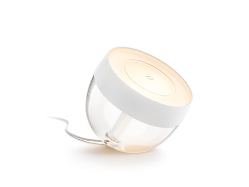 Hue White and Color Ambiance Lampe de table Iris