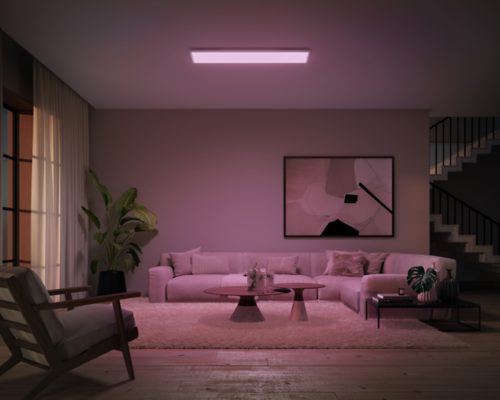 Hue Surimu Deckenpanel rechteckig | Philips Hue DE