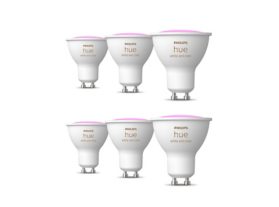 Multipack: GU10 - spotlight - 6-pakning