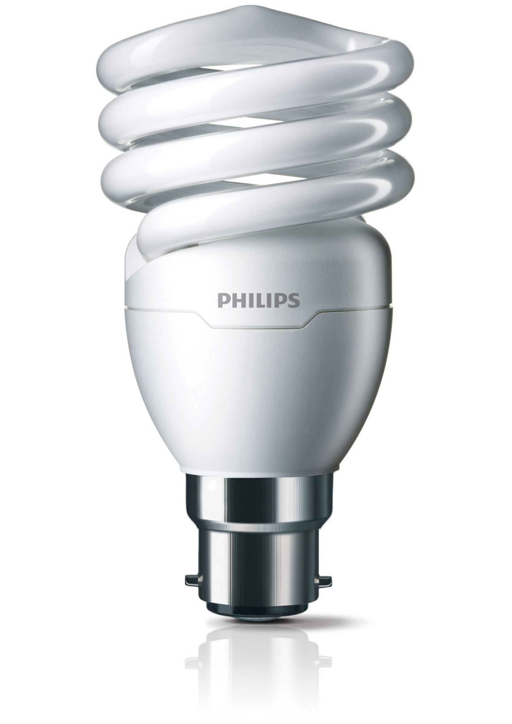 Tornado Spiral energy saving bulb 8718291138075 Philips