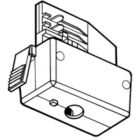  3-circuit track - Adapter 3-circuit plug for tracks - 3-phase adapter