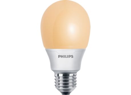 Mislukking Vooruitgaan Geven Softone Flame 11W E27 220-240V A55 1PF/6 | 929689198202 | Philips lighting