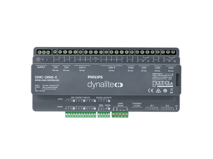 Dynalite Relay Controllers