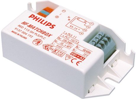 HF-M RED 118 SH PL-C/PL-T 230-240V