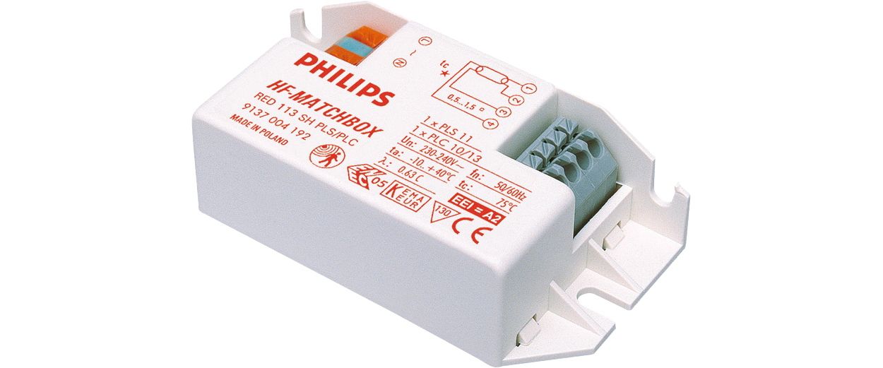 Robust design, compact form
