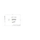 Dimension Drawing (without table) - BCP384 9LED 27K 220V A2 L30 DMX D2