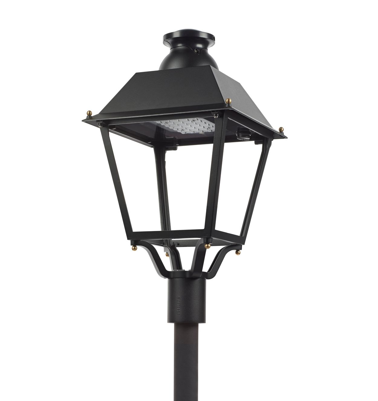 Bdp768 Led50 830 Ii Dm50 Mk Bk Fg Ball 6 Villa Led Gen2 Philips