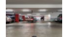 CoreLine waterproof in use in a parking garage