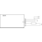 HID-PV 315 /S CDM 220-240 V 50/60 Hz