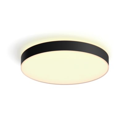 An image of product of the Enrave extra grote plafondlamp