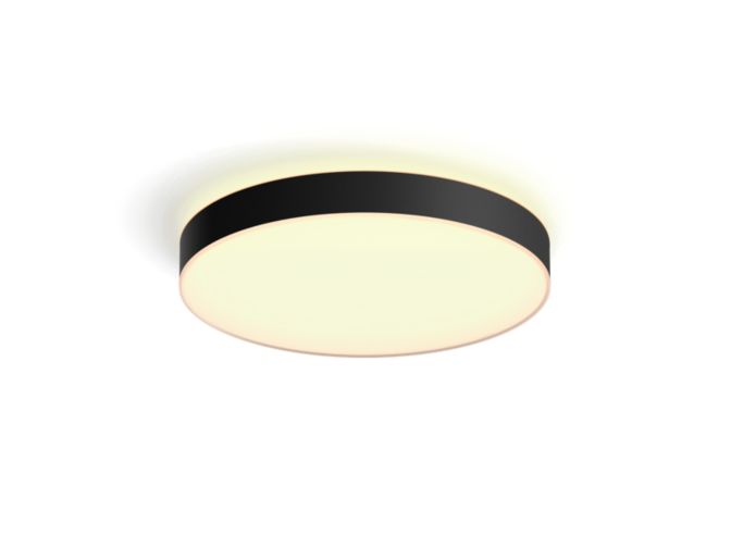 An image of product of the Enrave extra grote plafondlamp
