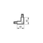 Dimension Drawing (without table) - ZRS750 CCPE WH (XTS35-3)