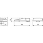  CoreLine Malaga LED large - LED module 5500 lm