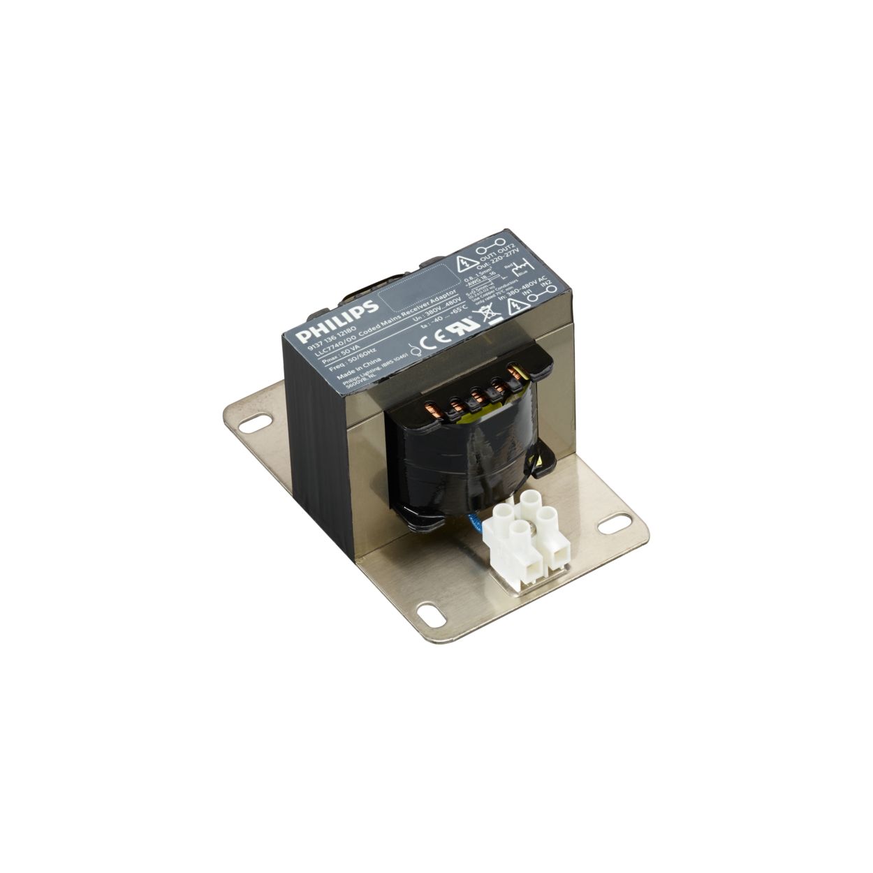 Philips Group Cabinet Control enables customers to manage their lighting installation and energy usage. A retrofittable modular solution enabling decision-making with insights