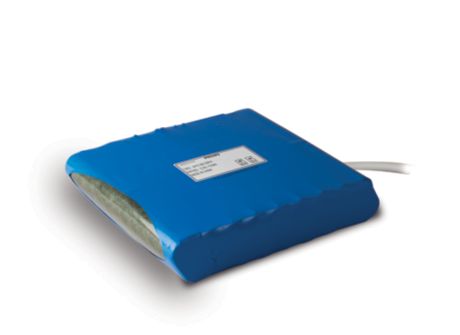 SPARE BT LFP 12.8V 30Ah SOLAR EQUIP