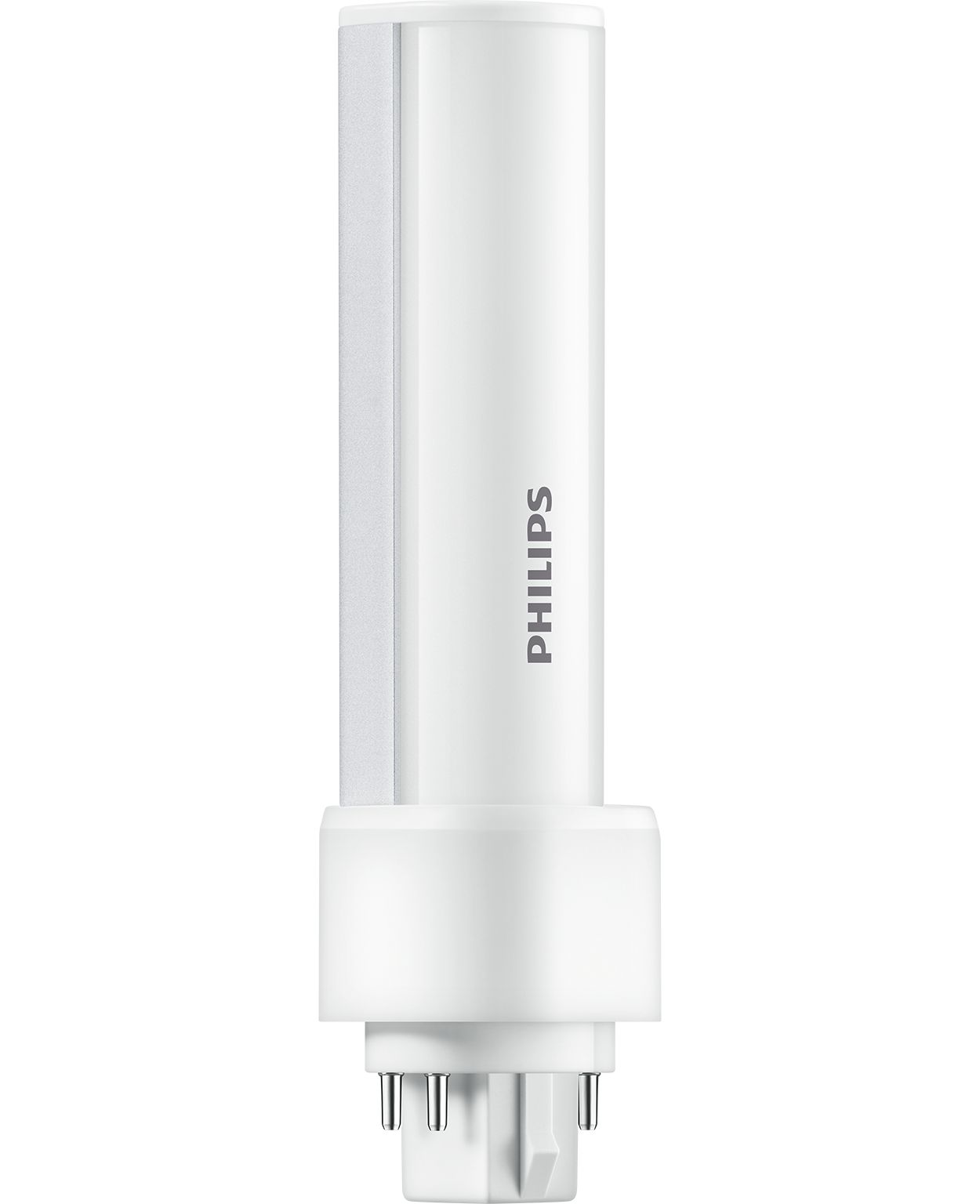 Affordable LED replacements for compact fluorescent 4-pin & 2-pin lamps