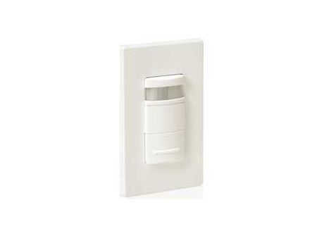 Wall switch sensor - PIR, single switch, 120/277VAC