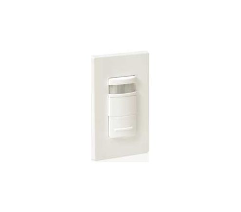 Wall switch sensor - PIR, single switch, 120/277VAC