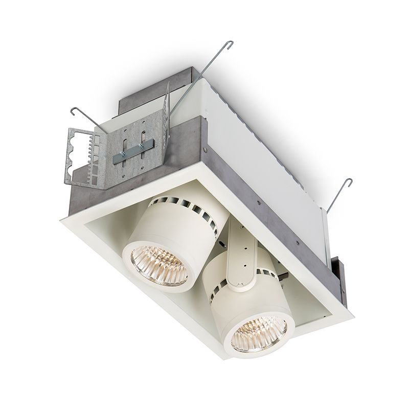 Alcyon LED Recessed Multiple