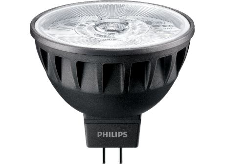 MASTER LED ExpertColor 7.5-43W MR16 927 24D