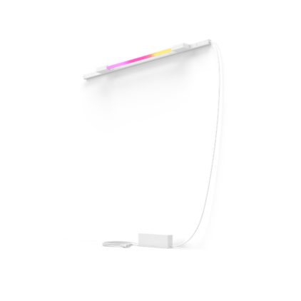 Close up of front of Perifo straight wall base kit (1 light tube compact)