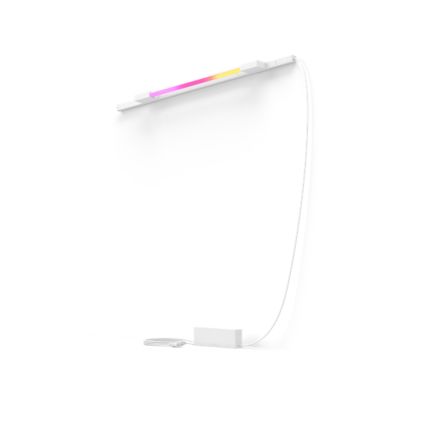 An image of product of the Perifo straight wall base kit (1 light tube compact)