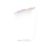 Perifo straight wall base kit (1 light tube compact)
