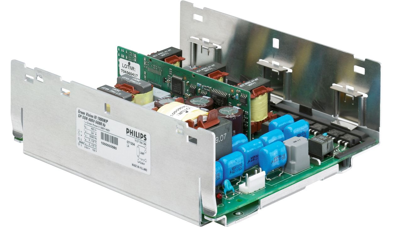 HID-GreenVision – The electronic solution for growth light applications