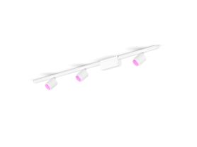 Perifo straight ceiling base kit (3 spots)