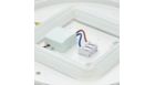 Ledinaire Wall-mounted detail product photo