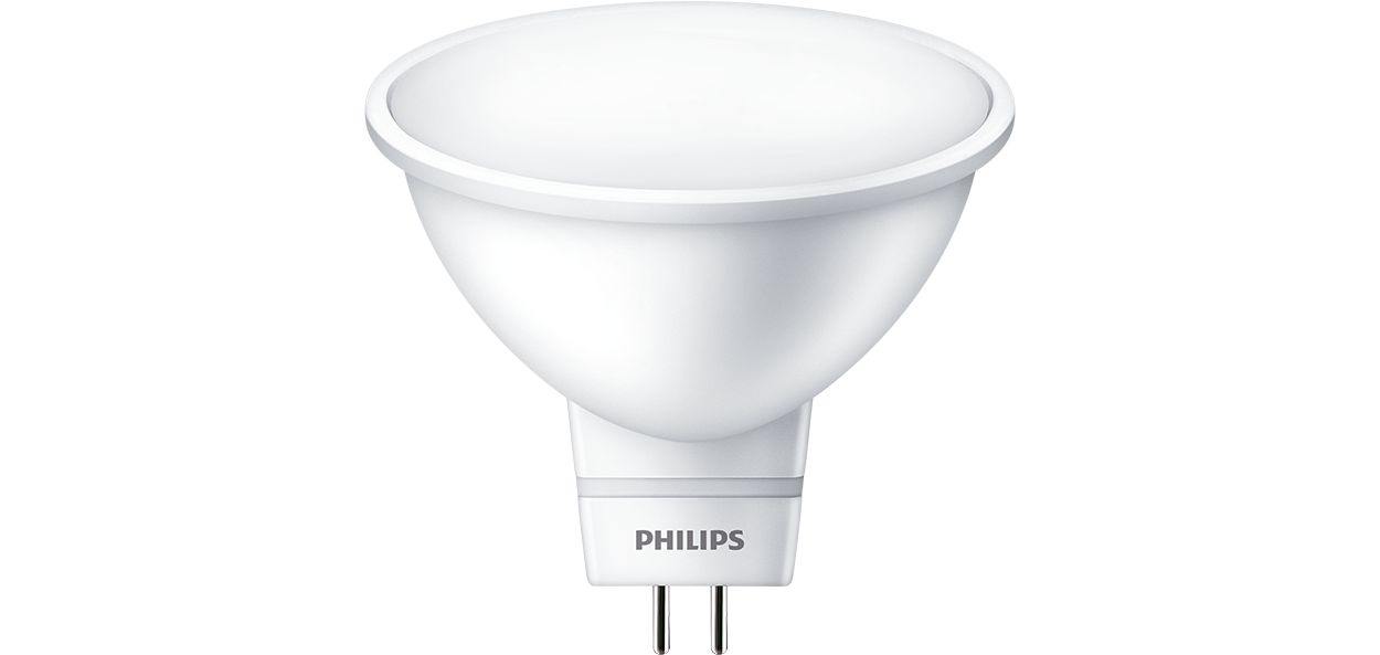 slijtage ontwerp zakdoek ESS LEDspot 5W 400lm GU5.3 827 220V | 929001844587 | Philips lighting
