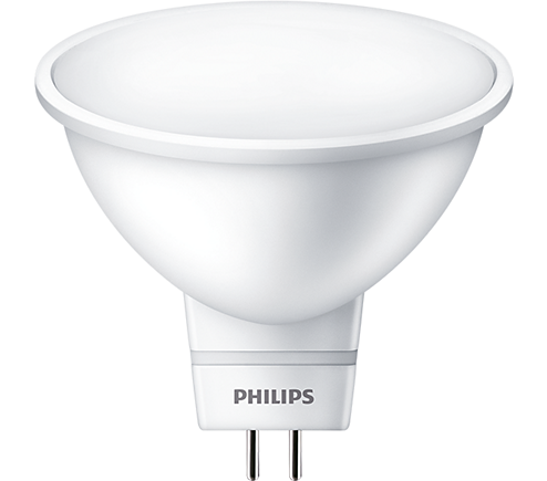 Brig mølle Frisør ESS LEDspot 5W 400lm GU5.3 827 220V | 929001844587 | Philips lighting