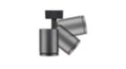 StyliD Evo Compact in white, full rotation flexibility