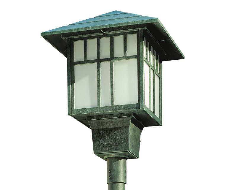 Indian Wells LED Post Top (28738)