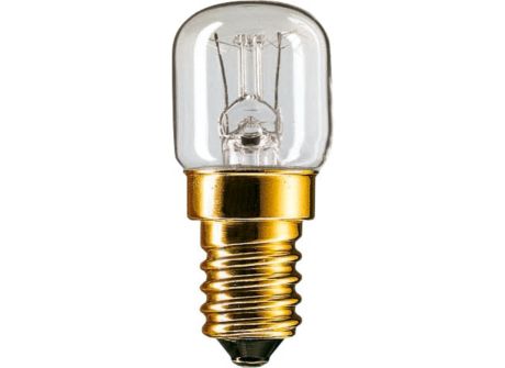 App 15.4W E14 230-240V T22CL OV 1CT/20F