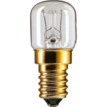 Ampoule E14 15W de four Bosch Wrozamet SamsungAcec, Electrolux, Ikea,  Privileg, AEG, Electronica, Indesit, Progress, Alno, Elektra