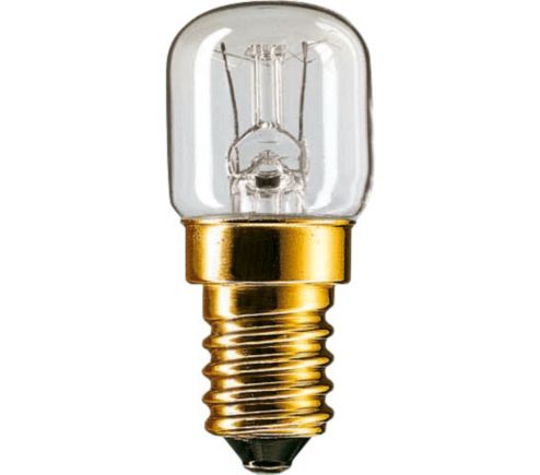 App 15.4W E14 230-240V T22CL OV 1CT/20F