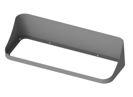 ZVP343 Glare shield (2 pcs)