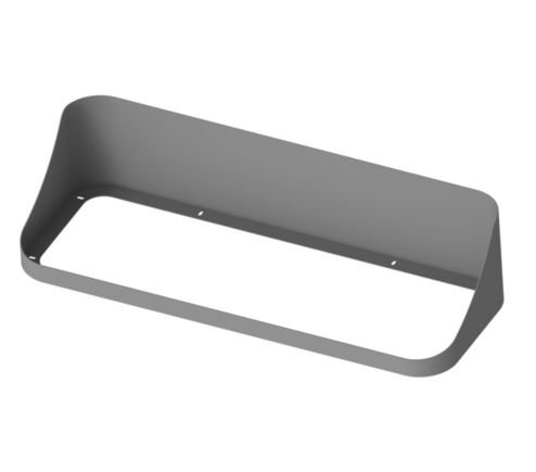 ZVP343 Glare shield (2 pcs)